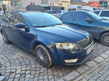 Авто Skoda Octavia 2016 № 7397150