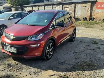 Авто Chevrolet Bolt Ev 2016 № 7397163