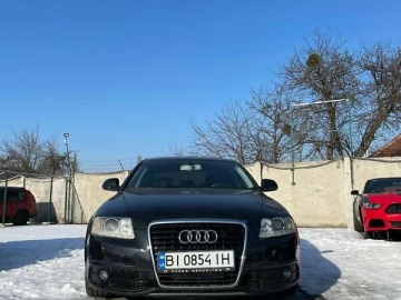 Авто Audi A6 2010 № 7397169