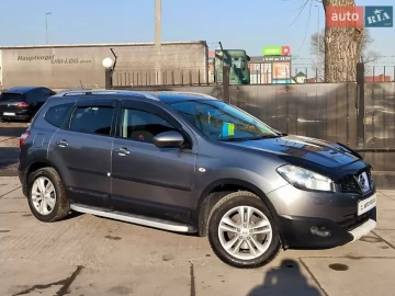 Авто Nissan Qashqai 2 2013 № 7397173