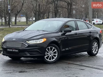 Авто Ford Fusion 2017 № 7397177