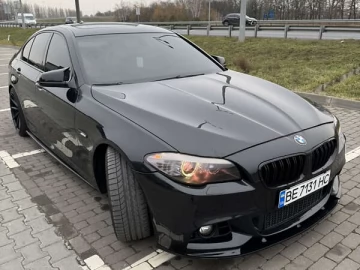 Авто BMW 5 Series 2010 № 7397182