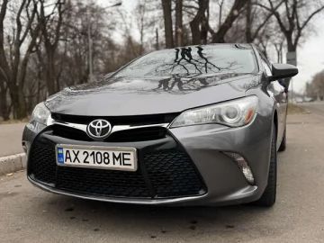 Авто Toyota Camry 2016 № 7397183