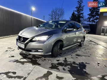 Авто Nissan Leaf 2019 № 7397188