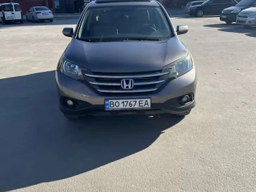 Авто Honda Cr-V 2012 № 7397194