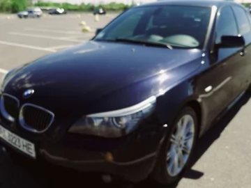 Авто BMW 5 Series 2007 № 7397197