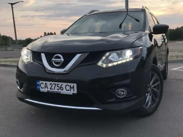 Авто Nissan Rogue 2016 № 7397199