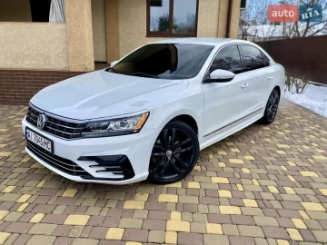 Авто Volkswagen Passat 2016 № 7397201