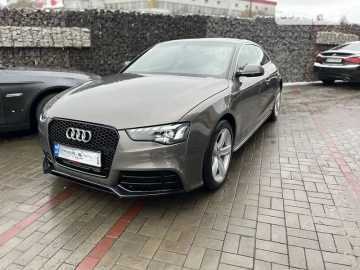 Авто Audi A5 2014 № 7397202