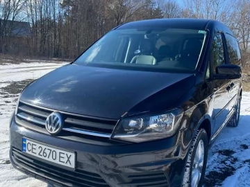 Авто Volkswagen Caddy 2017 № 7397203