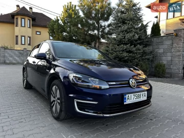 Авто Volkswagen E-Golf 2019 № 7397215
