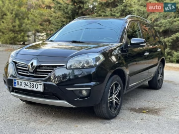 Авто Renault Koleos 2014 № 7397216