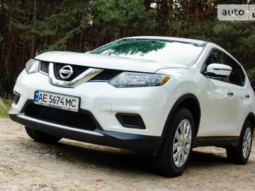 Авто Nissan Rogue 2014 № 7397227