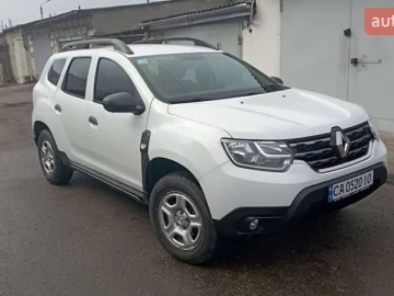 Авто Renault Duster 2019 № 7397231