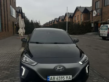 Авто Hyundai Ioniq 2019 № 7397233