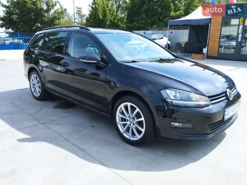 Авто Volkswagen Golf 2016 № 7397235
