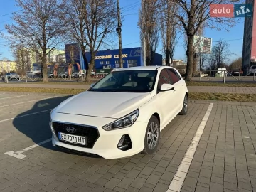 Авто Hyundai I30 2017 № 7397236