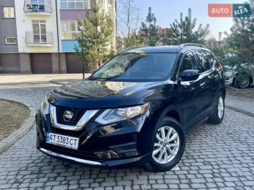 Авто Nissan Rogue 2018 № 7397242
