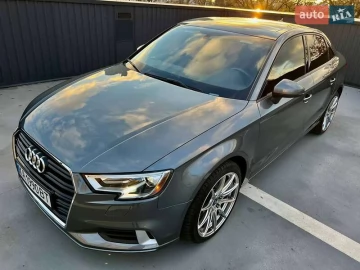 Авто Audi A3 2017 № 7397243