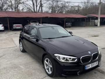 Авто BMW 1 Series 2018 № 7397249