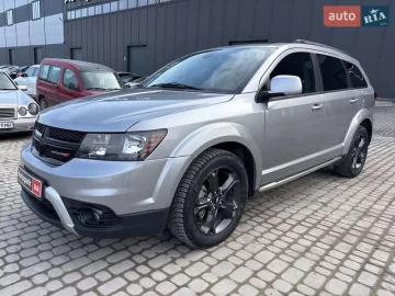 Авто Dodge Journey 2020 № 7397251