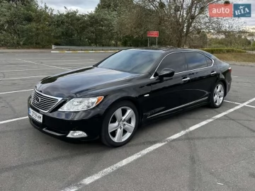 Авто Lexus Ls 2007 № 7397253