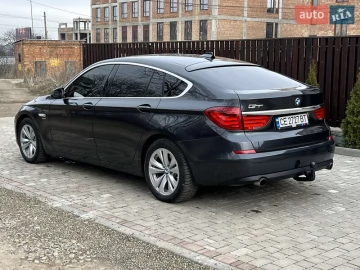 Авто BMW 5 Series Gt 2010 № 7397254