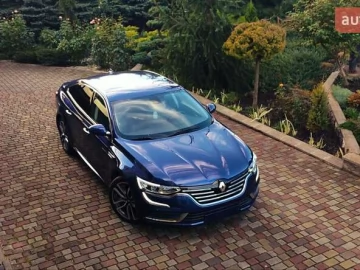 Авто Renault Talisman 2017 № 7397255