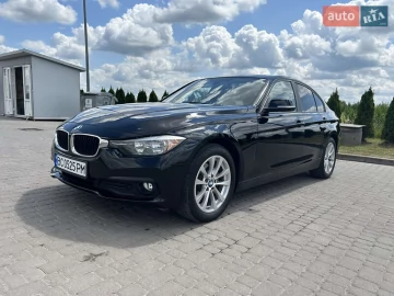 Авто BMW 3 Series 2016 № 7397256