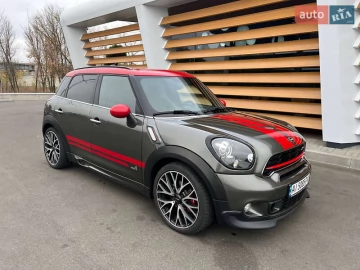 Авто MINI Countryman 2014 № 7397260
