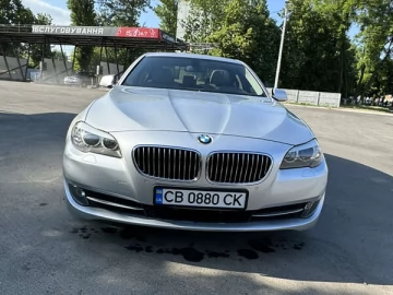 Авто BMW 5 Series 2011 № 7397269