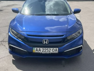 Авто Honda Civic 2020 № 7397279