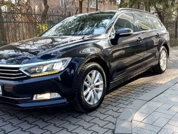 Авто Volkswagen Passat 2016 № 7397282