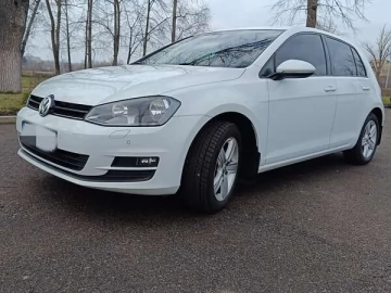 Авто Volkswagen Golf 2013 № 7397288