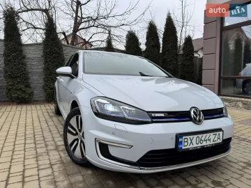 Авто Volkswagen E-Golf 2018 № 7397294