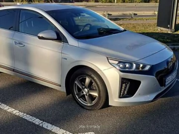 Авто Hyundai Ioniq 2018 № 7397296