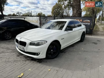 Авто BMW 5 Series 2012 № 7397305