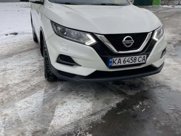 Авто Nissan Qashqai 2021 № 7397311