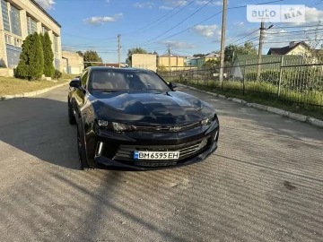 Авто Chevrolet Camaro 2016 № 7397313