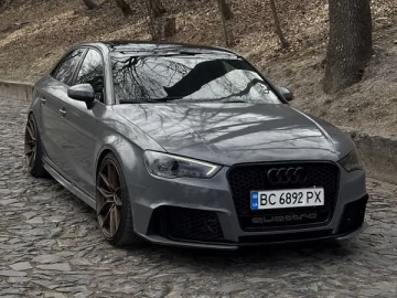 Авто Audi A3 2015 № 7397321