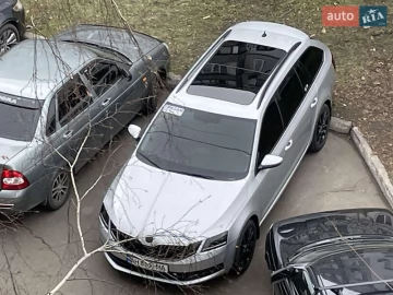 Авто Skoda Octavia 2017 № 7397325