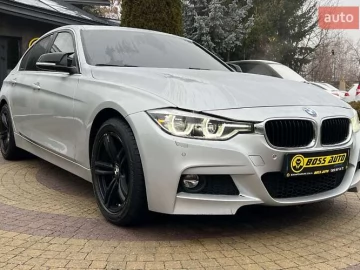 Авто BMW 3 Series 2017 № 7397333