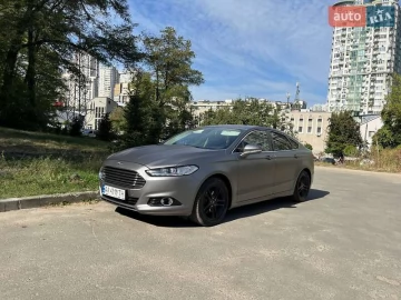 Авто Ford Mondeo 2017 № 7397336