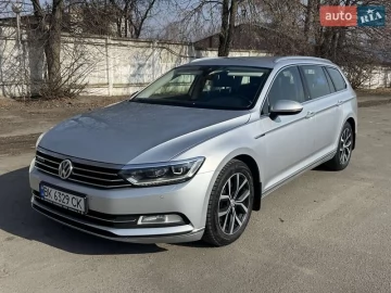 Авто Volkswagen Passat 2015 № 7397338