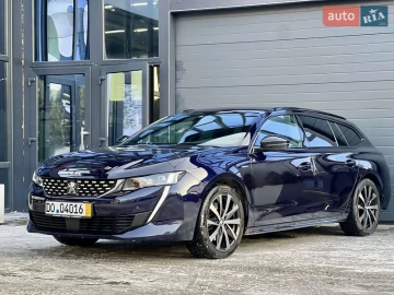 Авто Peugeot 508 2019 № 7397347