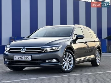 Авто Volkswagen Passat 2018 № 7397348