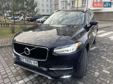 Авто Volvo Xc90 2016 № 7397350