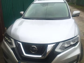 Авто Nissan Rogue 2017 № 7397351