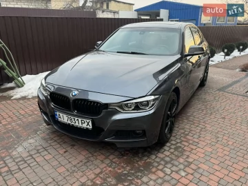 Авто BMW 3 Series 2016 № 7397361