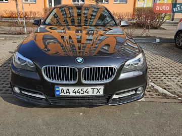 Авто BMW 5 Series 2014 № 7397363